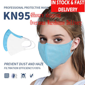 5PCS  Mask Anti-virus