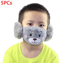 Load image into Gallery viewer, Printed Kids Mouth Mask
