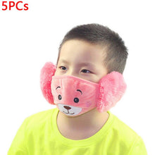 Load image into Gallery viewer, Printed Kids Mouth Mask