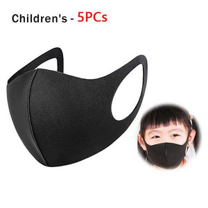 Printed Kids Mouth Mask