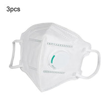Load image into Gallery viewer, 4Layer Face Mask 3Pcs KN95