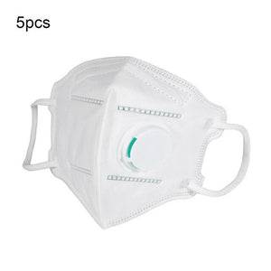 4Layer Face Mask 3Pcs KN95