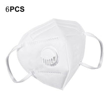 Load image into Gallery viewer, 4Layer Face Mask 3Pcs KN95