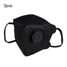 Load image into Gallery viewer, 4Layer Face Mask 3Pcs KN95
