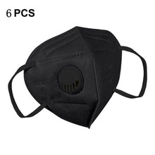 Load image into Gallery viewer, 4Layer Face Mask 3Pcs KN95