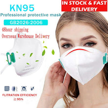 Load image into Gallery viewer, 6pcs KN95   Face Masks