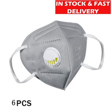 Load image into Gallery viewer, 10Pcs KN95 Face Mask Anti Dust Bacterial Mask 4