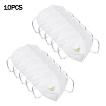 Load image into Gallery viewer, 10Pcs KN95 Face Mask Anti Dust Bacterial Mask 4