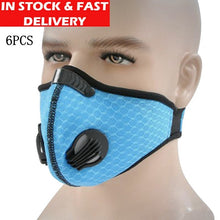 Load image into Gallery viewer, 10pcs KN95 As FFP2   Face Mouth Mask Safe