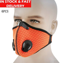 Load image into Gallery viewer, 10pcs KN95 As FFP2   Face Mouth Mask Safe