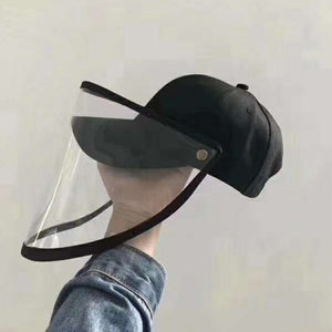 Protective Cap Anti-spitting Powder Wind Sand Mask