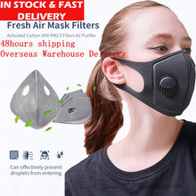 Load image into Gallery viewer, Face Mask Filters for Motorcycle