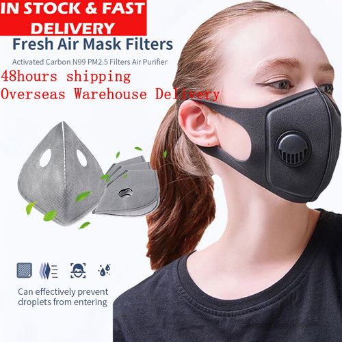 Face Mask Filters for Motorcycle