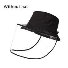 Load image into Gallery viewer, Anti-spitting Powder Wind Sand Mask  Protective Cap