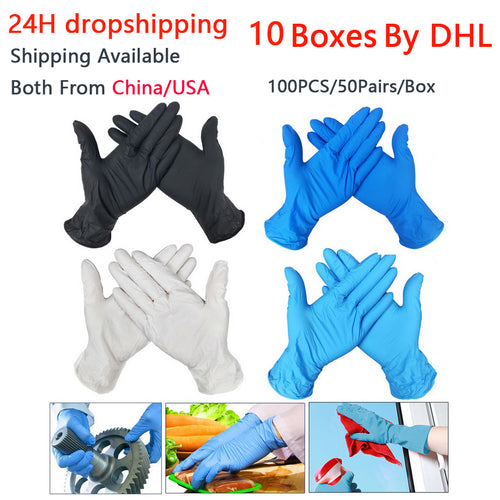 Disposable Gloves