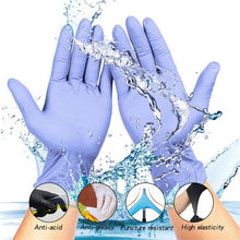 Load image into Gallery viewer, 100pcs Disposable Gloves