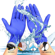 Load image into Gallery viewer, 100pcs Disposable Gloves
