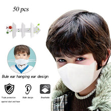 Load image into Gallery viewer, 100Pcs/1Box Profession Children Boy Girl Kids Masks