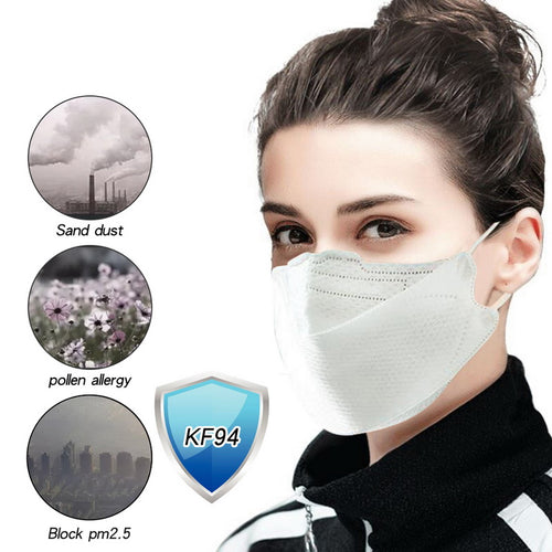 20pcs KF94 Face Mask PM2.5