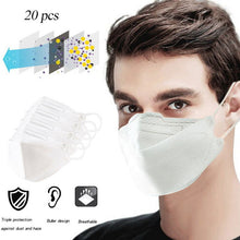 Load image into Gallery viewer, 20pcs KF94 Face Mask PM2.5