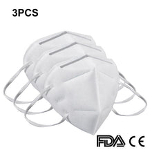 Load image into Gallery viewer, Face Mask 5PCS KN95 Mouth Mask