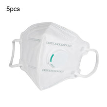 Load image into Gallery viewer, 4-layer Face Mask 5PCS KN95