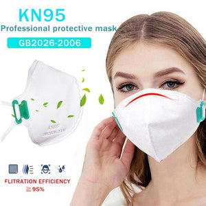 6pcs KN95 Face Mask