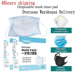 6pcs KN95 Face Mask