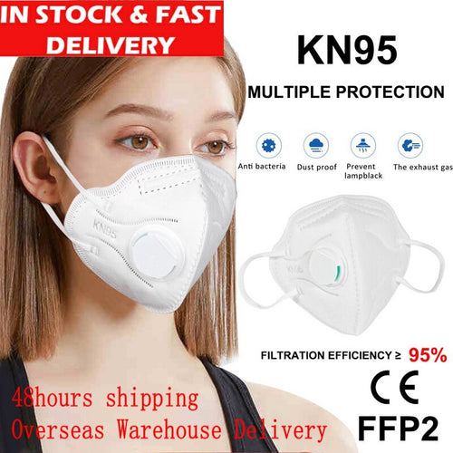 KN95 Disposable Face Masks N95