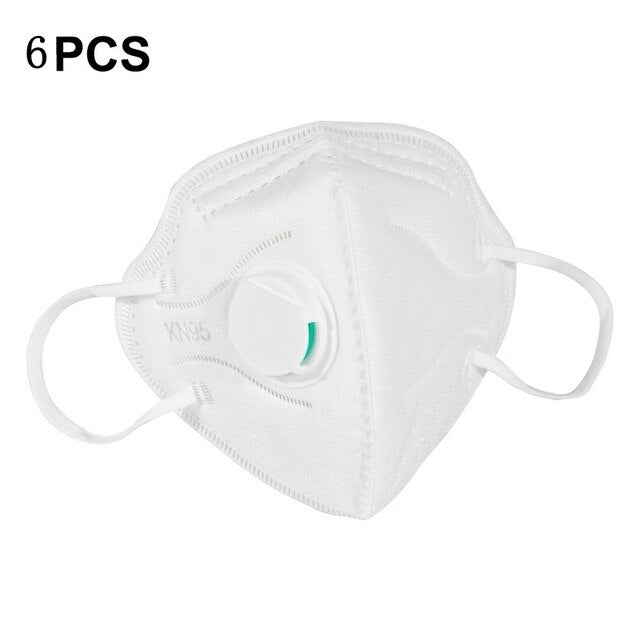 KN95 Disposable Face Masks N95