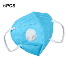 Load image into Gallery viewer, KN95 Disposable Face Masks N95