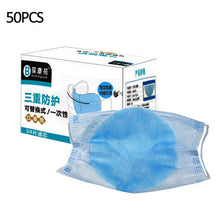 Load image into Gallery viewer, KN95 Disposable Face Masks N95