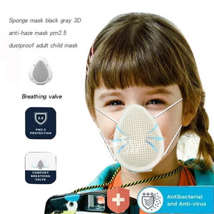 Replaceable Electric Mask