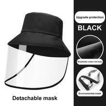 Load image into Gallery viewer, Anti Flu Protection Hat +mask