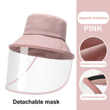 Load image into Gallery viewer, Anti Flu Protection Hat +mask