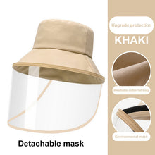 Load image into Gallery viewer, Anti Flu Protection Hat +mask