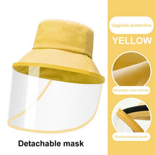 Load image into Gallery viewer, Anti Flu Protection Hat +mask