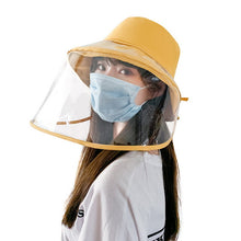 Load image into Gallery viewer, Anti Flu Protection Hat +mask
