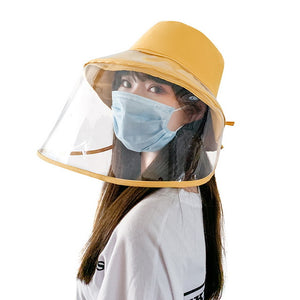Anti Flu Protection Hat +mask
