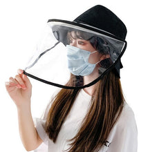 Load image into Gallery viewer, Anti Flu Protection Hat +mask