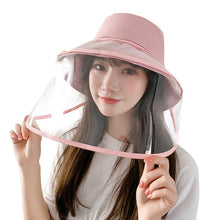 Load image into Gallery viewer, Anti Flu Protection Hat +mask