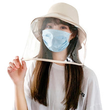 Load image into Gallery viewer, Anti Flu Protection Hat +mask