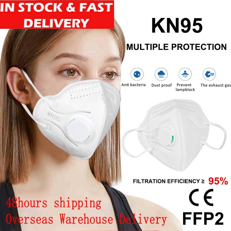Dropshipping KN95 Face Mask