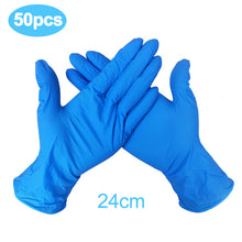 Load image into Gallery viewer, 10/50/100 PCS  Disposable Anti-virus Gloves