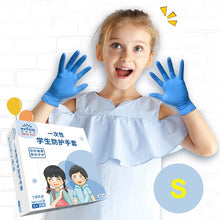 Load image into Gallery viewer, 20Pc/box Household Disposable Latex Gloves