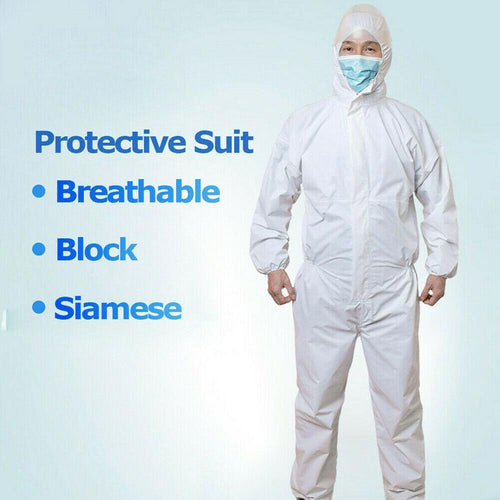 Disposable Safety Clothing Isolation Suit Protective