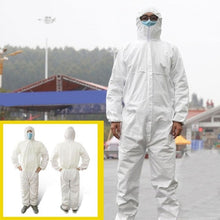 Load image into Gallery viewer, Disposable Safety Clothing Isolation Suit Protective