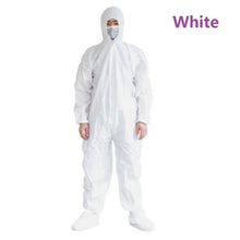 Load image into Gallery viewer, 10 PCS Disposable Workwear Coverall Protective Clothing