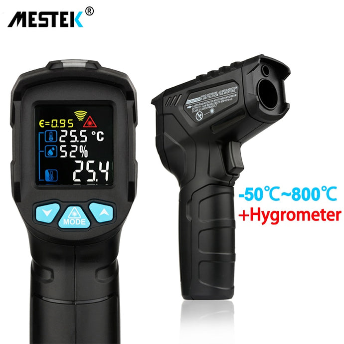 MESTEK IR01 digital thermometer