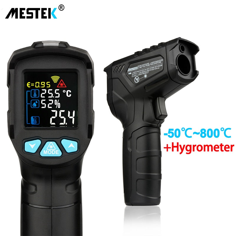 MESTEK IR01 digital thermometer